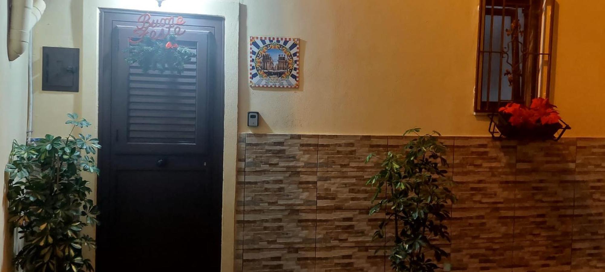 Willa Al Cortile Del Capo Palermo Zewnętrze zdjęcie