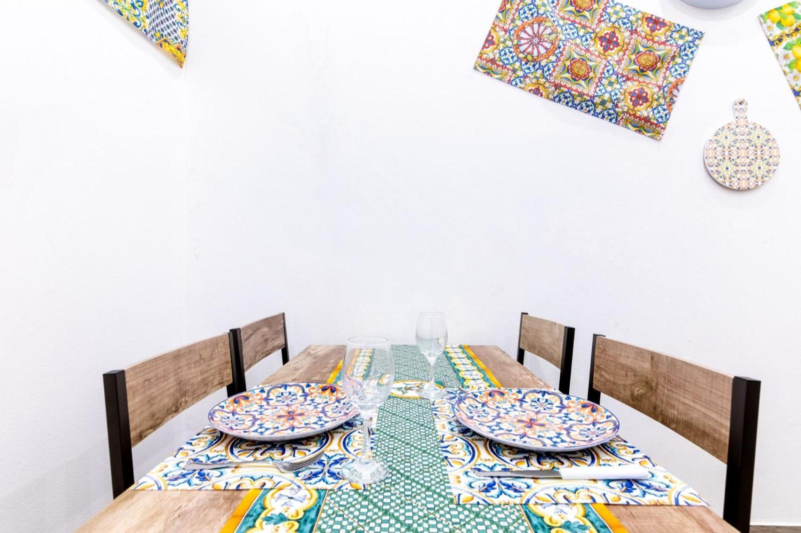 Willa Al Cortile Del Capo Palermo Zewnętrze zdjęcie